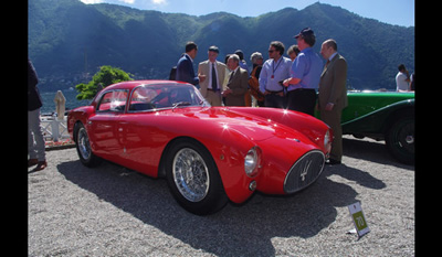 Maserati A6GCS Berlinetta Pinin Farina 1953 1